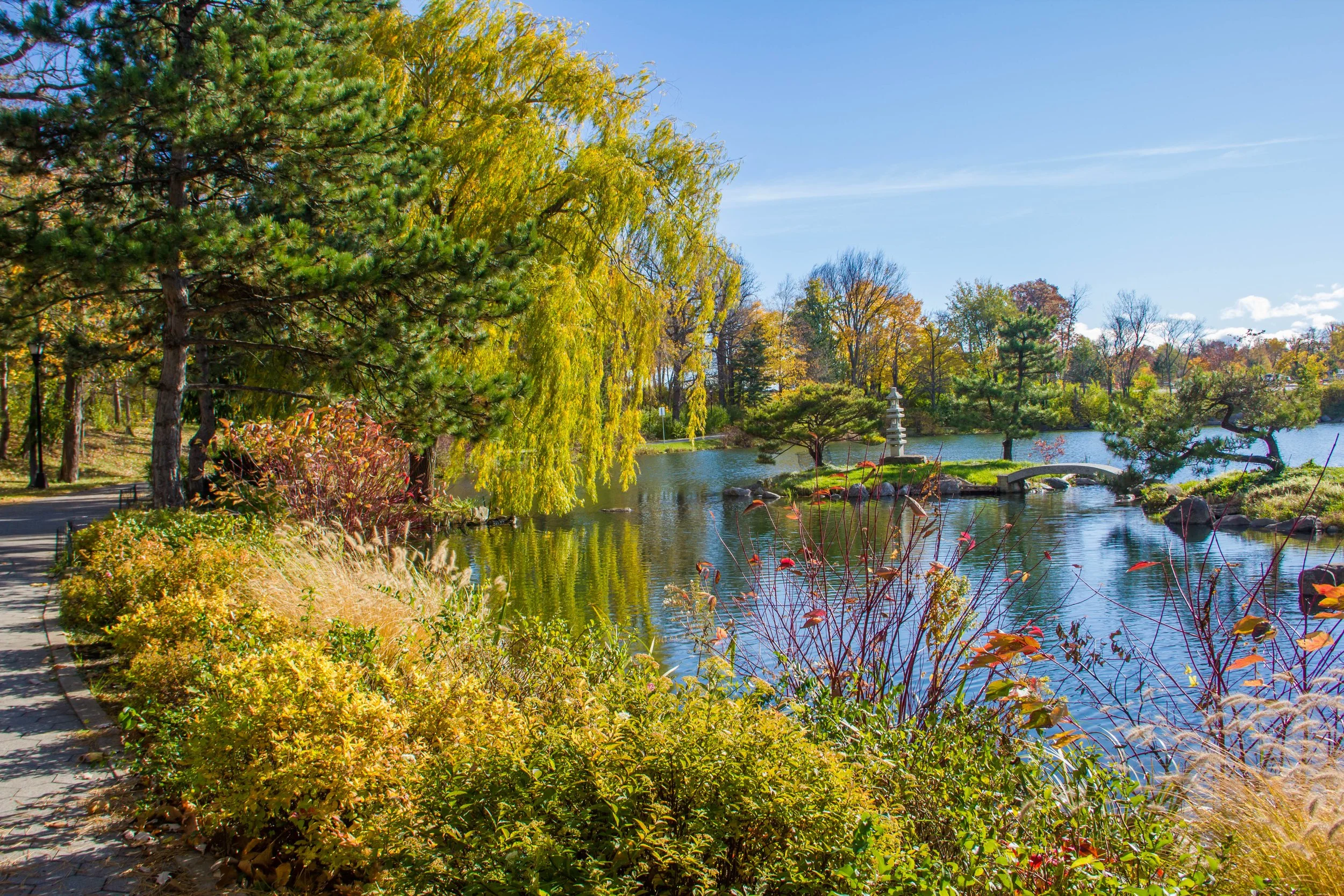 Olmsted Landscapes Across New York — Preservation League of NYS